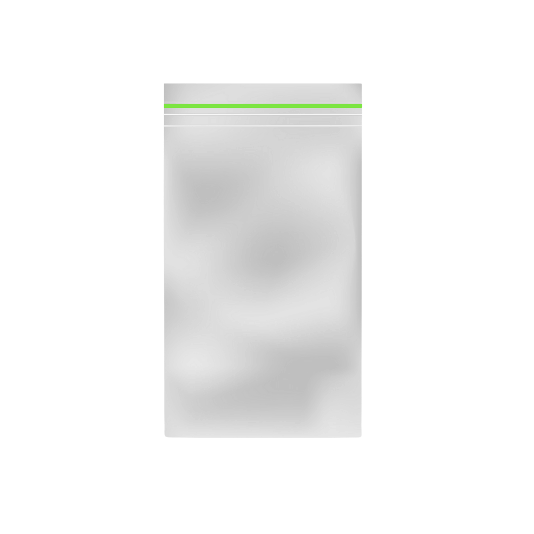 Gripzakken 40x60mm - 90 micron - 100 stuks