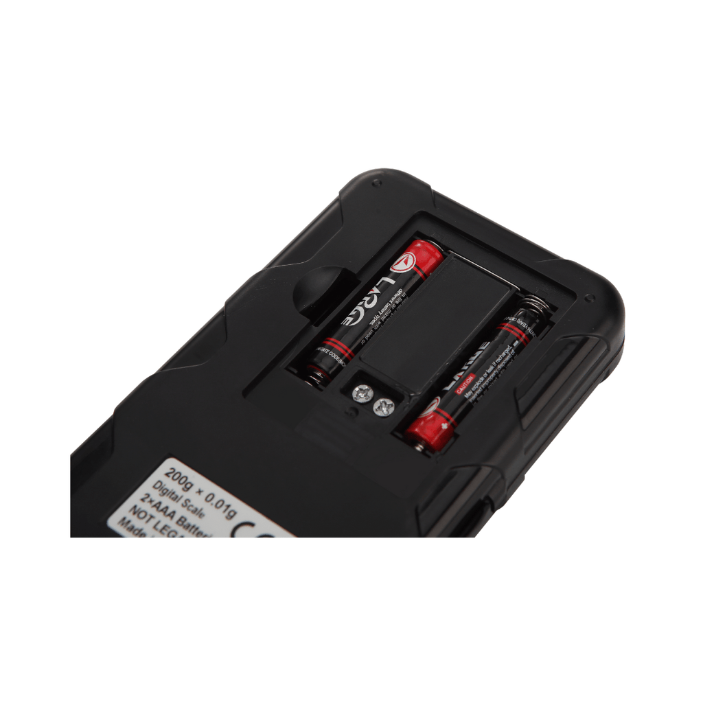 Digitale precisieweegschaal, bereik 0,001G tot 50G