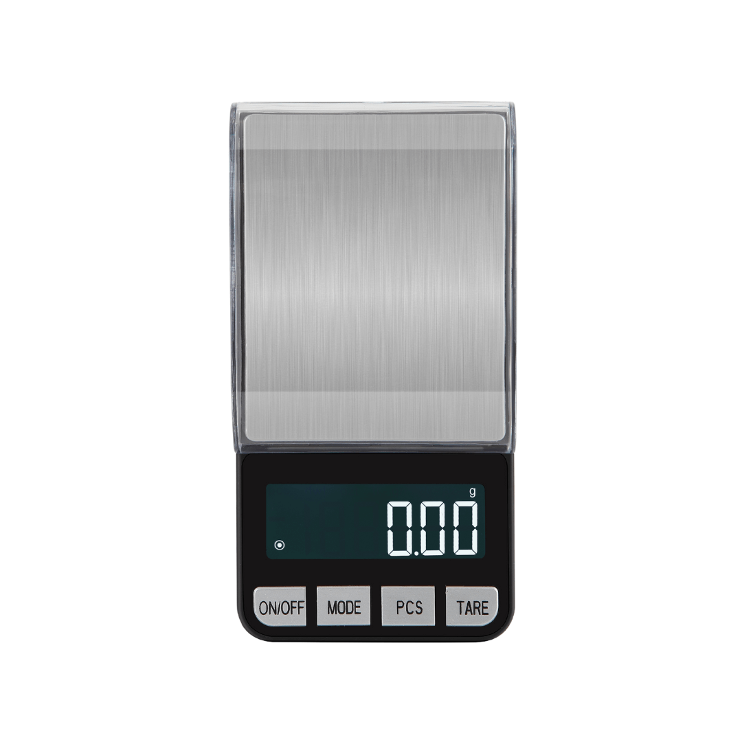Digitale precisieweegschaal, bereik 0,01G tot 100G of 200G