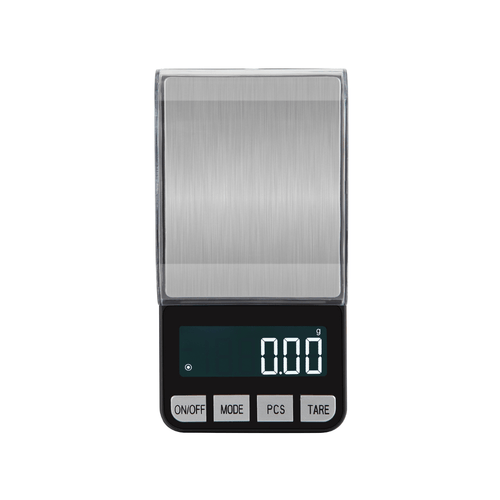 Digitale precisieweegschaal, bereik 0,01G tot 100G of 200G