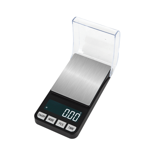 Digitale precisieweegschaal, bereik 0,01G tot 100G of 200G