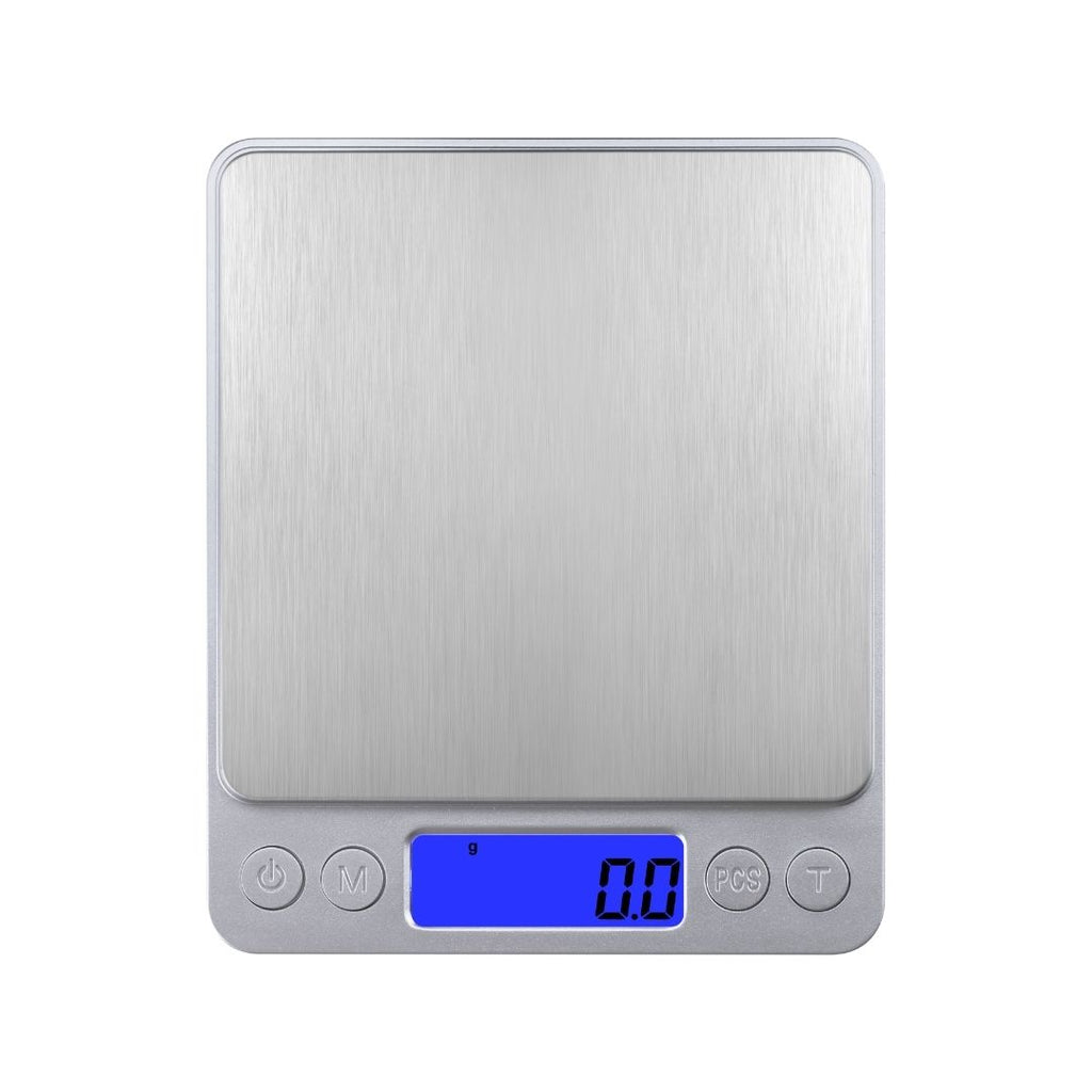 Digitale precisieweegschaal, bereik 0,01G tot 500G