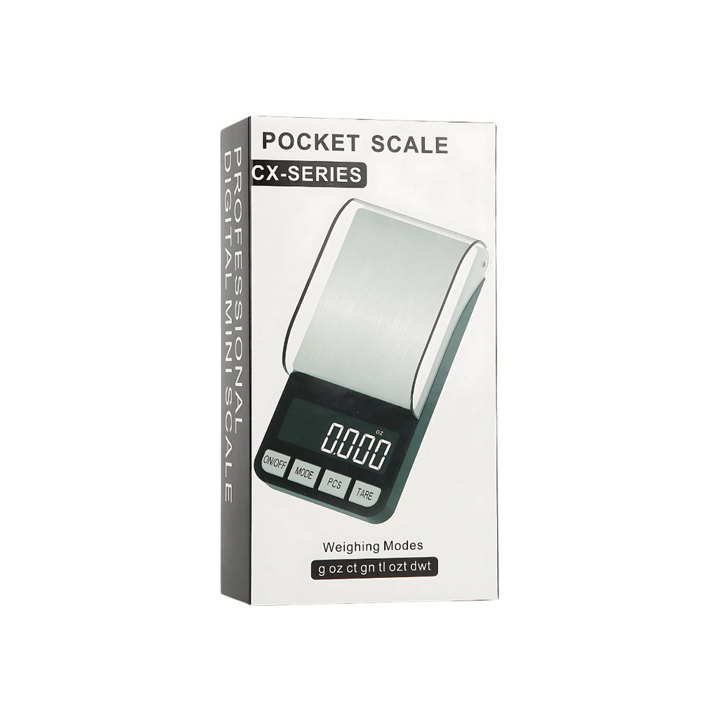 Digitale precisieweegschaal, bereik 0,01G tot 100G of 200G
