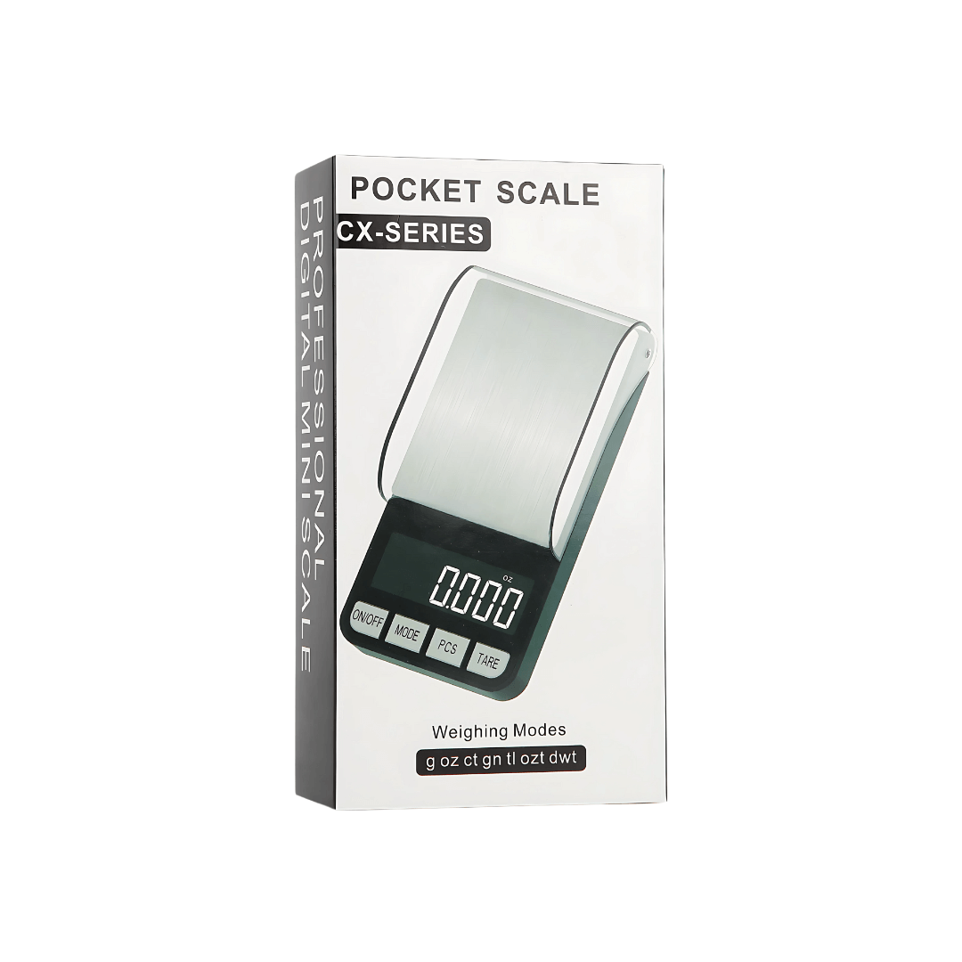 Digitale precisieweegschaal, bereik 0,01G tot 100G of 200G
