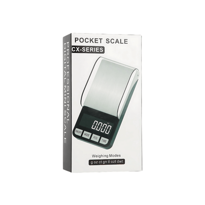 Digitale precisieweegschaal, bereik 0,01G tot 100G of 200G