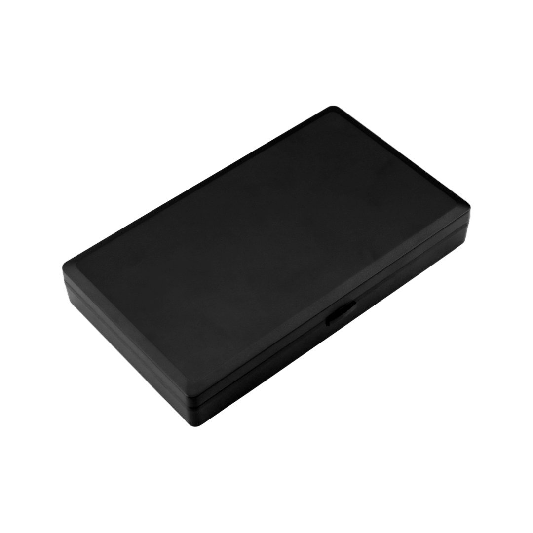 Digitale precisieweegschaal met slank design, bereik 0,01G tot 200G