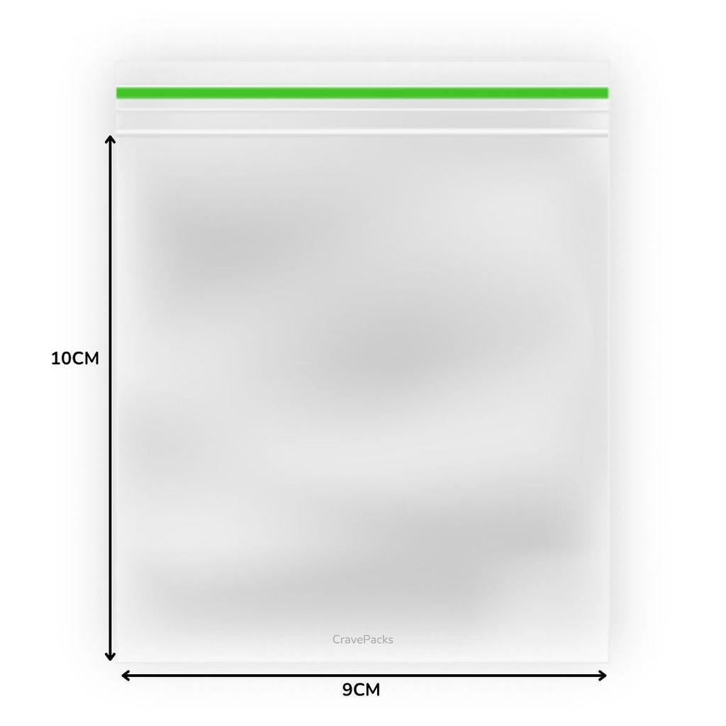 Gripzakken 90x100mm