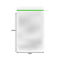 Gripzakken 80x120mm