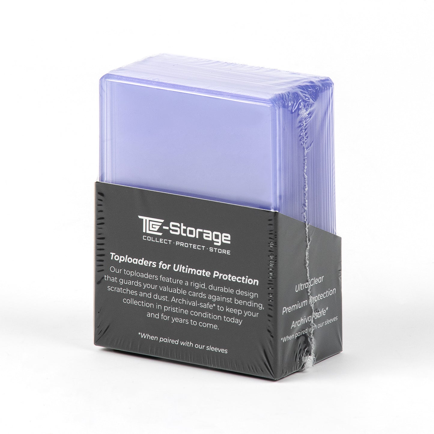 CoreGuard Toploaders 35PT