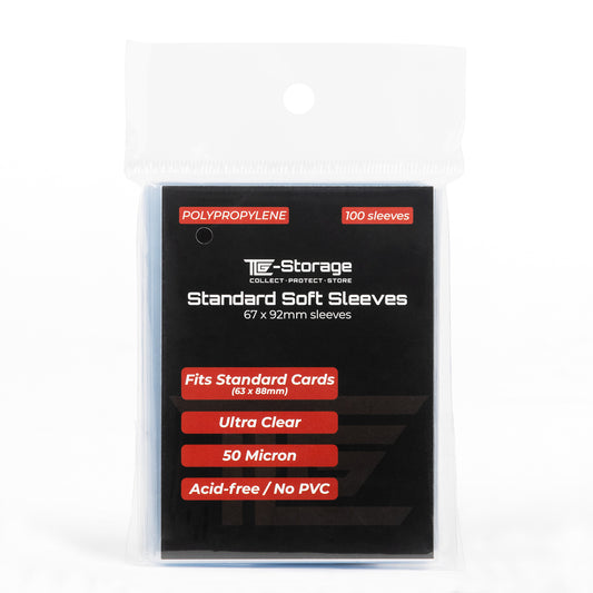 Standard Soft Sleeves